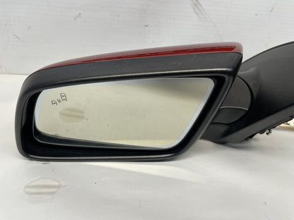 2015 Chevy SS Sedan LH Driver Exterior Door Mirror OEM - Day's Parts Yard