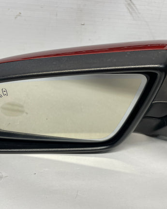 2015 Chevy SS Sedan LH Driver Exterior Door Mirror OEM