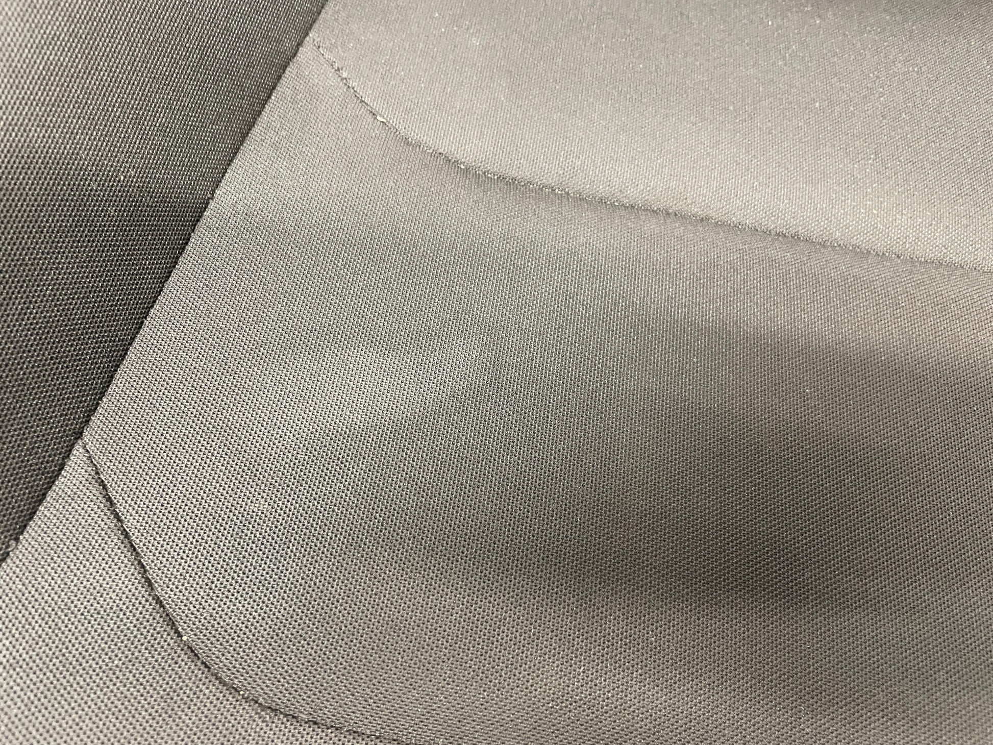2020 Chevy Camaro SS LZ Seats Fronts and Rears Black and Gray Cloth OEM - Day's Parts Yard