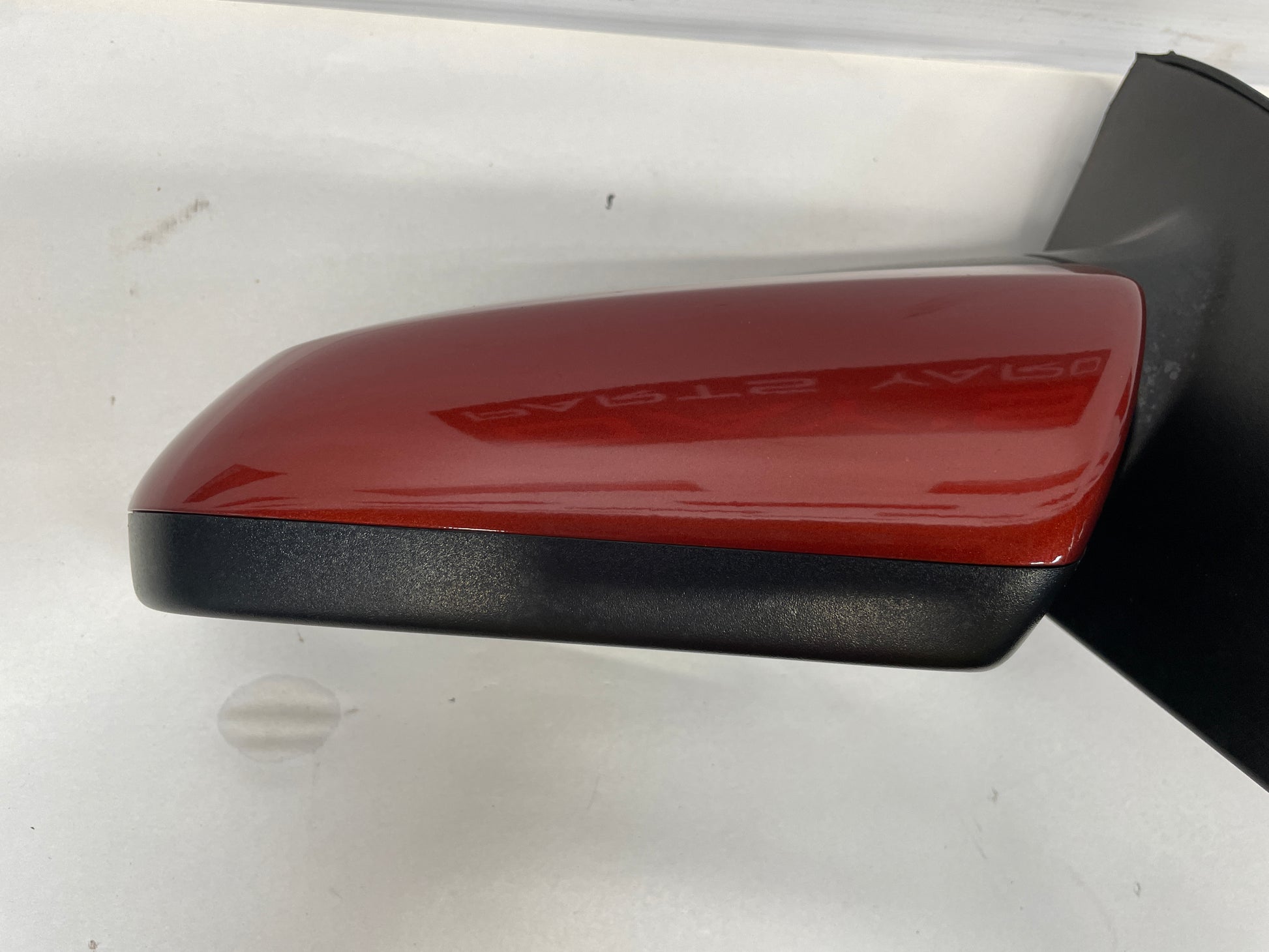 2015 Chevy SS Sedan LH Driver Exterior Door Mirror OEM - Day's Parts Yard