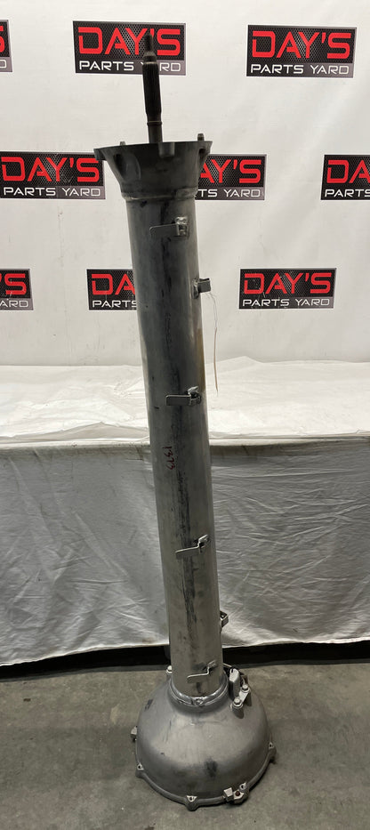 2001 Chevy C5 Corvette Automatic Transmission Torque Tube Driveshaft OEM - Day's Parts Yard