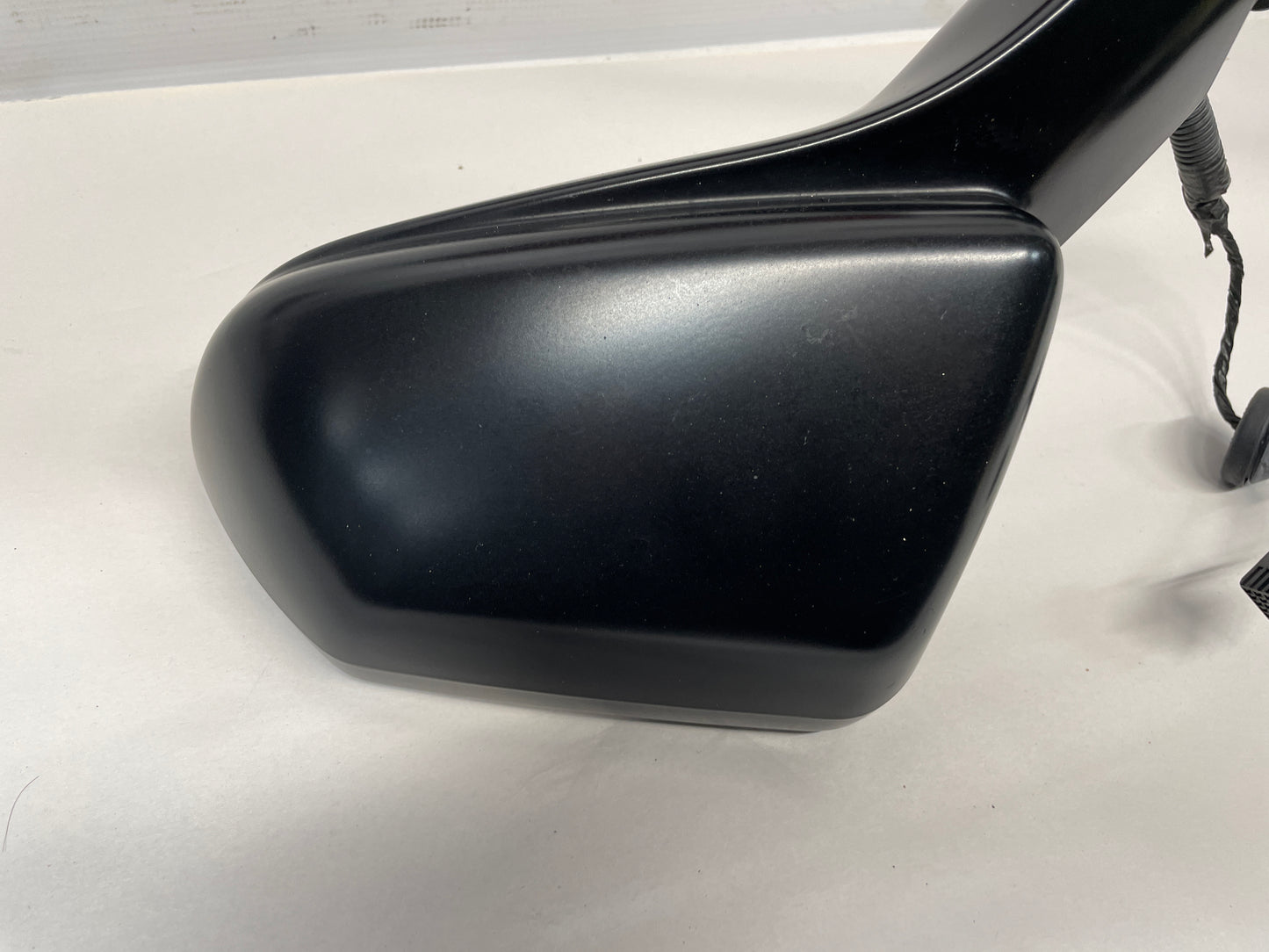 2018 Chevy Camaro 1LE SS LH Driver Exterior Side Mirror Black OEM - Day's Parts Yard