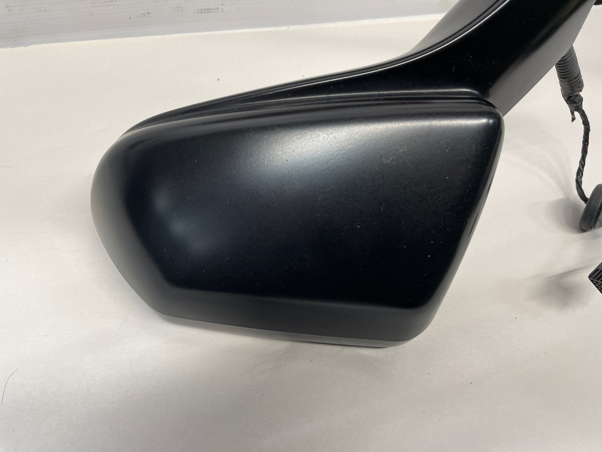 2018 Chevy Camaro 1LE SS LH Driver Exterior Side Mirror Black OEM - Day's Parts Yard