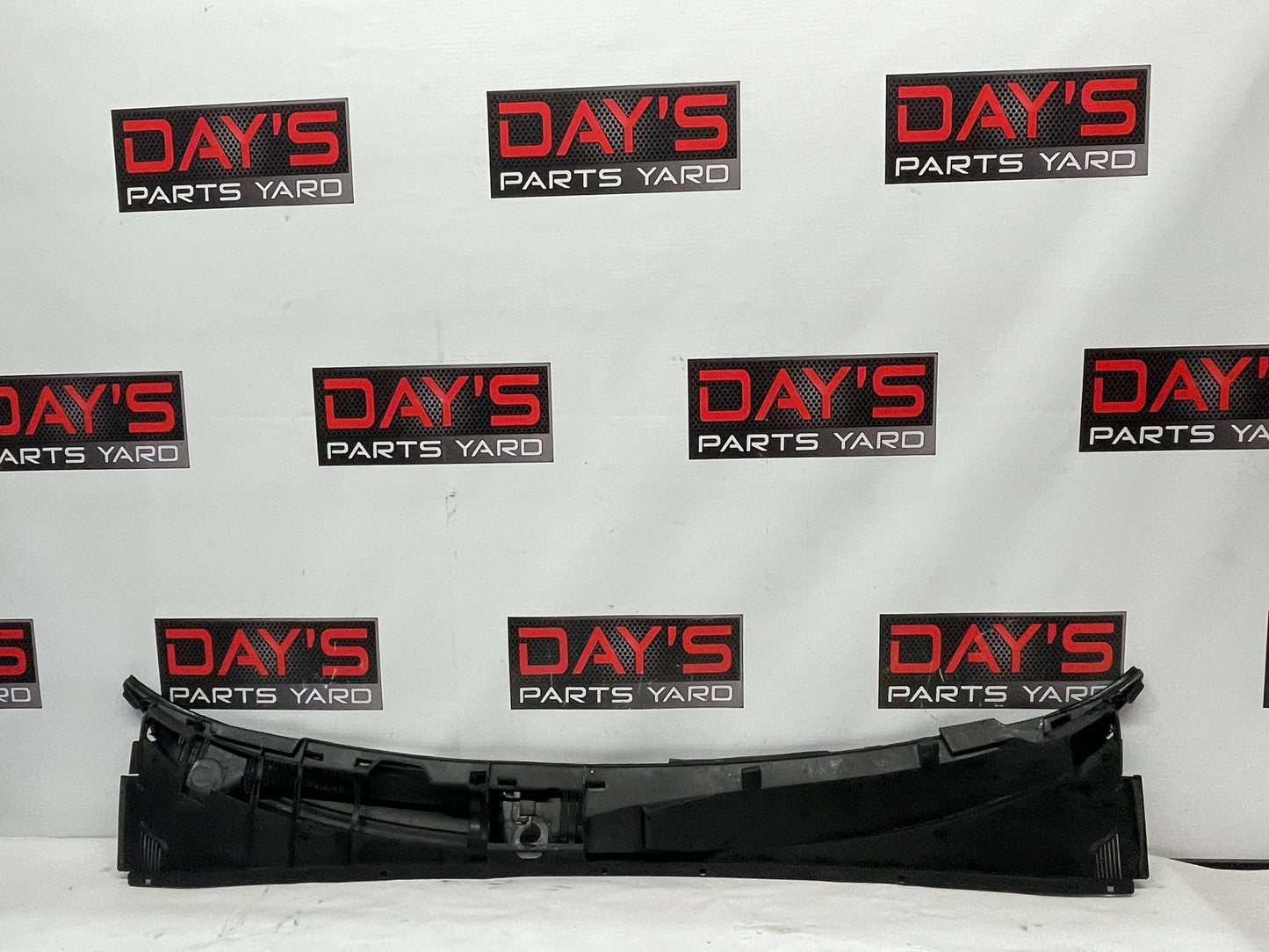 2005 Pontiac GTO Complete Windshield Wiper Cowl Assembly OEM
