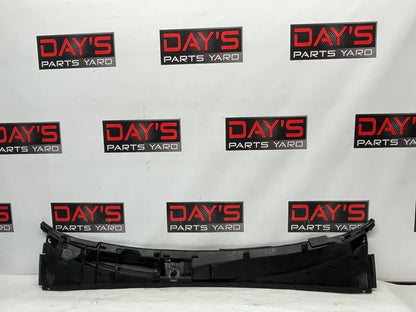 2005 Pontiac GTO Complete Windshield Wiper Cowl Assembly OEM