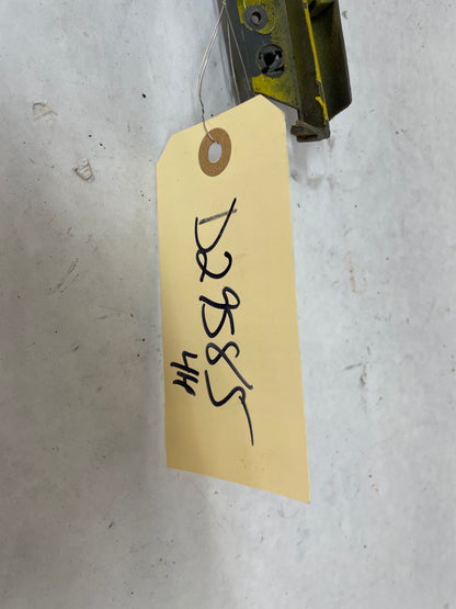 2005 Pontiac GTO LH Driver Front Bumper Fender Brackets Guide OEM