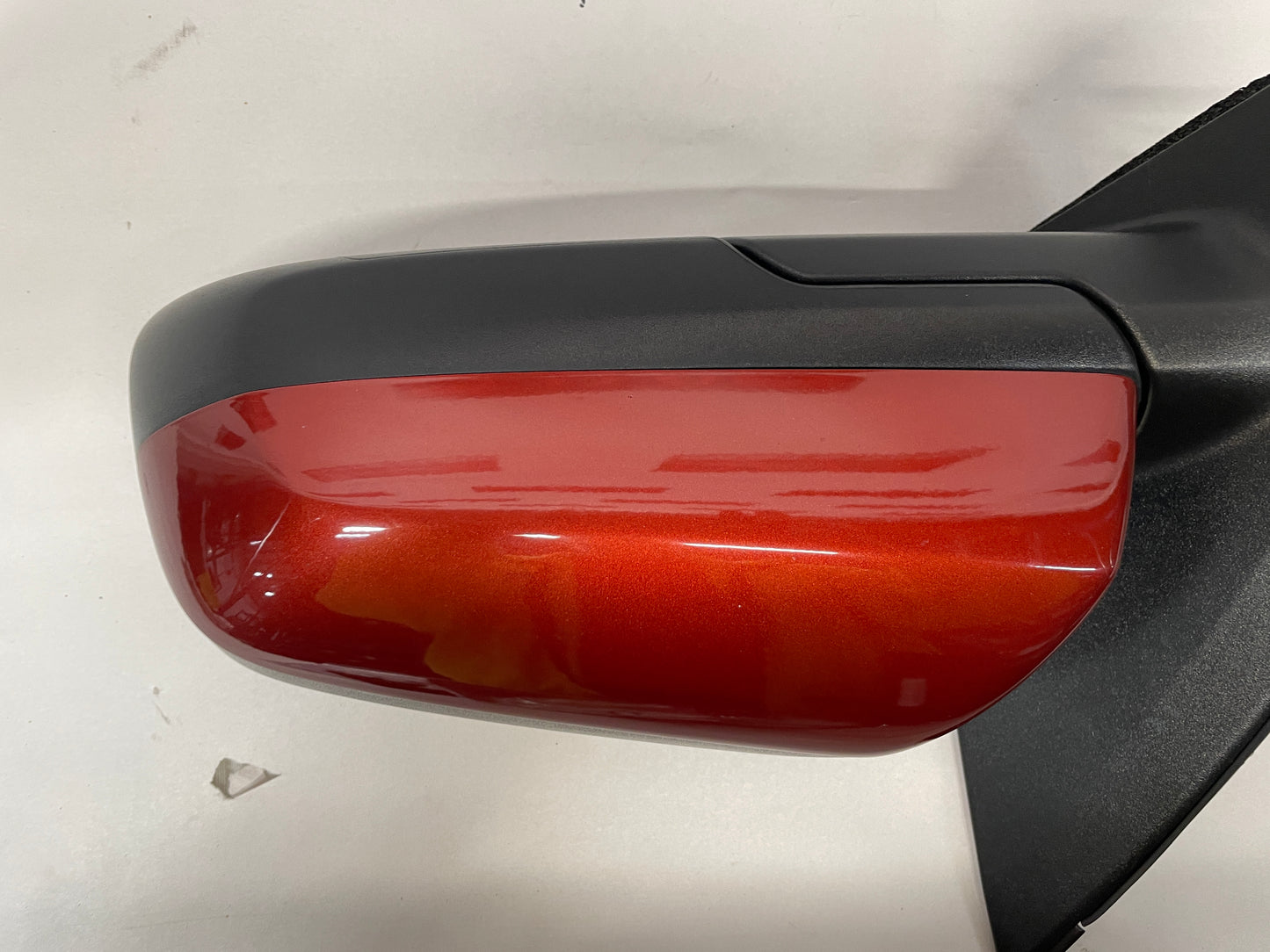 2015 Chevy SS Sedan LH Driver Exterior Door Mirror OEM - Day's Parts Yard