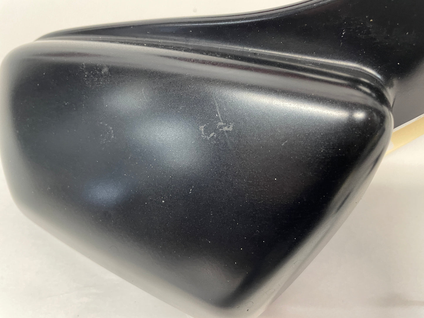 2018 Chevy Camaro 1LE SS LH Driver Exterior Side Mirror Black OEM - Day's Parts Yard