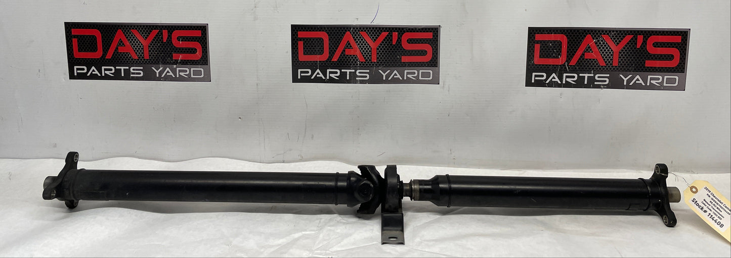 2019 Chevy Camaro SS  Driveshaft Drive Propeller Shaft Line OEM - Day's Parts Yard