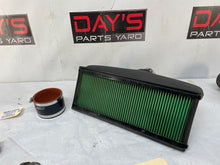 2005 Pontiac GTO Bohnman XAIR Over the Radiator Cold Air Intake CAI OTR