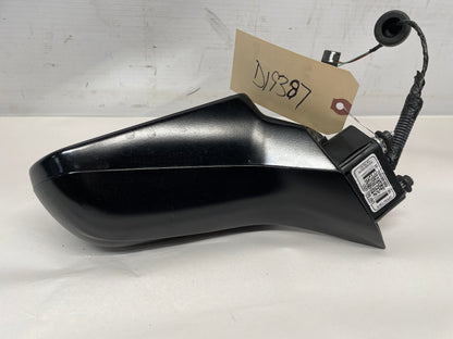 2018 Chevy Camaro 1LE SS LH Driver Exterior Side Mirror Black OEM - Day's Parts Yard