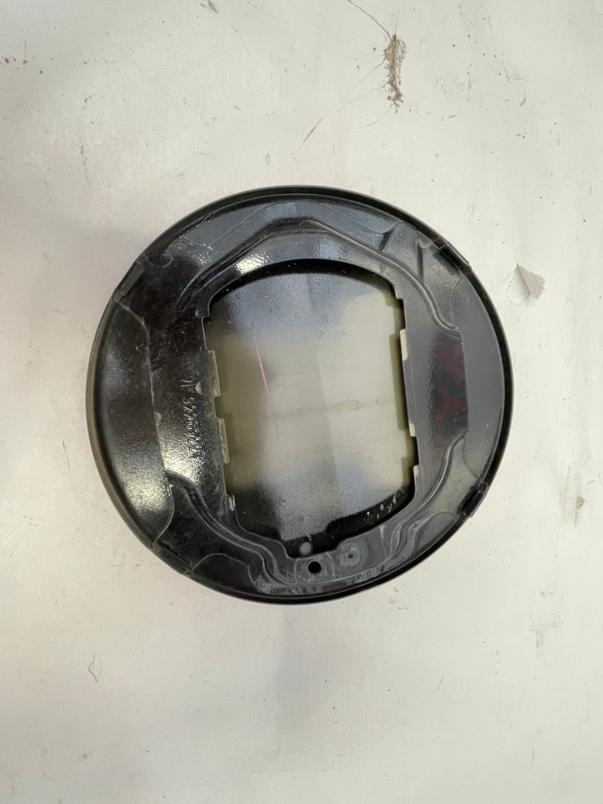 2017 Chevy SS Sedan Fuel Gas Door Cover OEM - Day's Parts Yard
