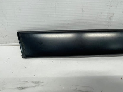 2005 Pontiac GTO LH Driver Exterior B Pillar Window Trim Cover OEM