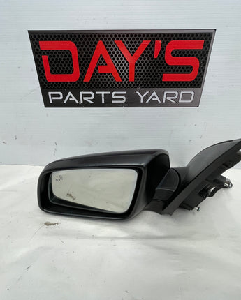 2017 Chevy SS Sedan LH Driver Exterior Mirror w/ Parking Assist OEM