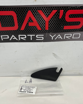 2015 Chevy SS Sedan LH Driver Interior Mirror Cover Trim OEM