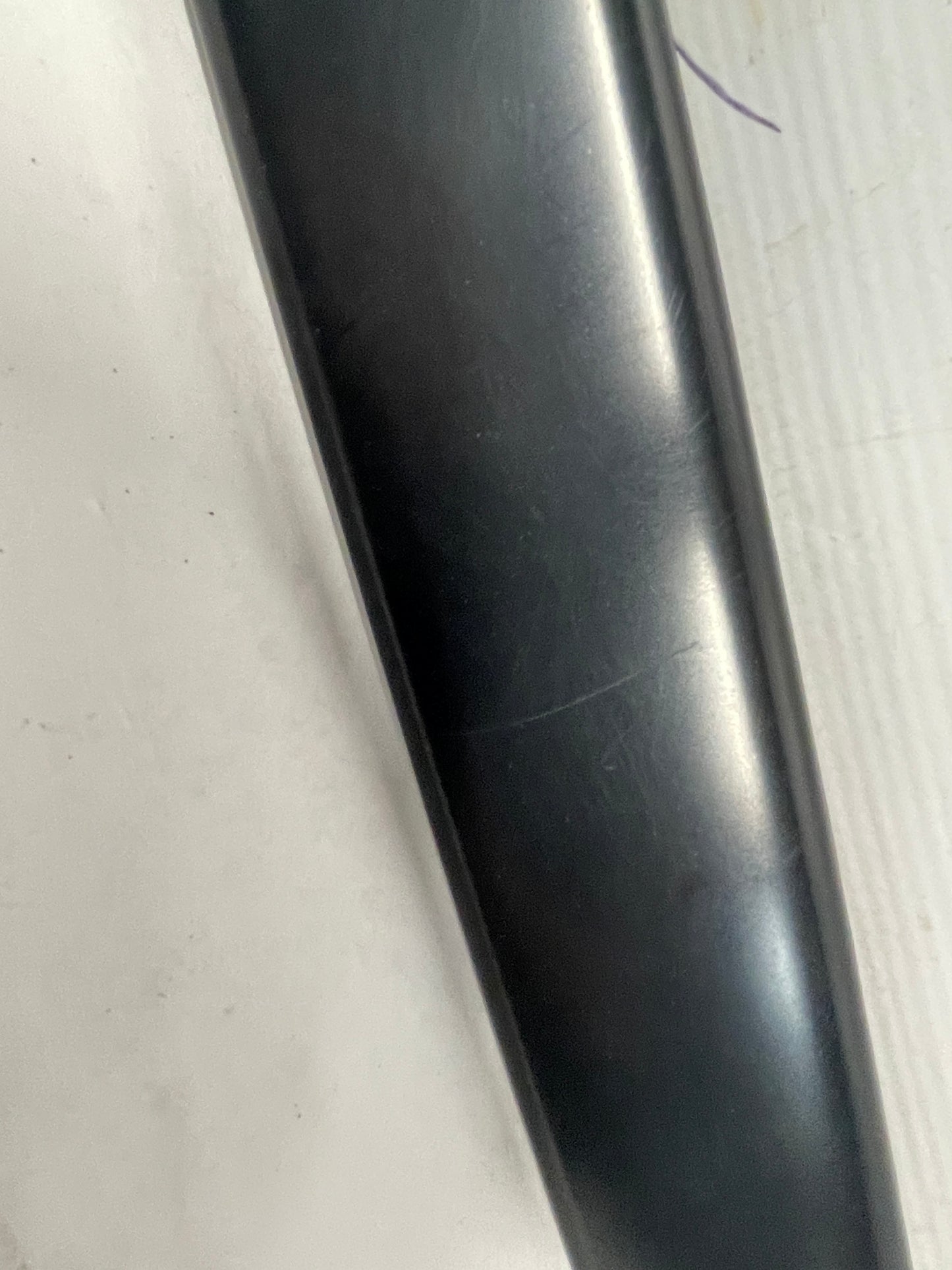 2005 Pontiac GTO LH Driver Exterior B Pillar Window Trim Cover OEM
