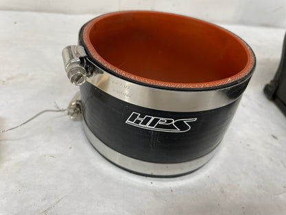 2005 Pontiac GTO Bohnman XAIR Over the Radiator Cold Air Intake CAI OTR