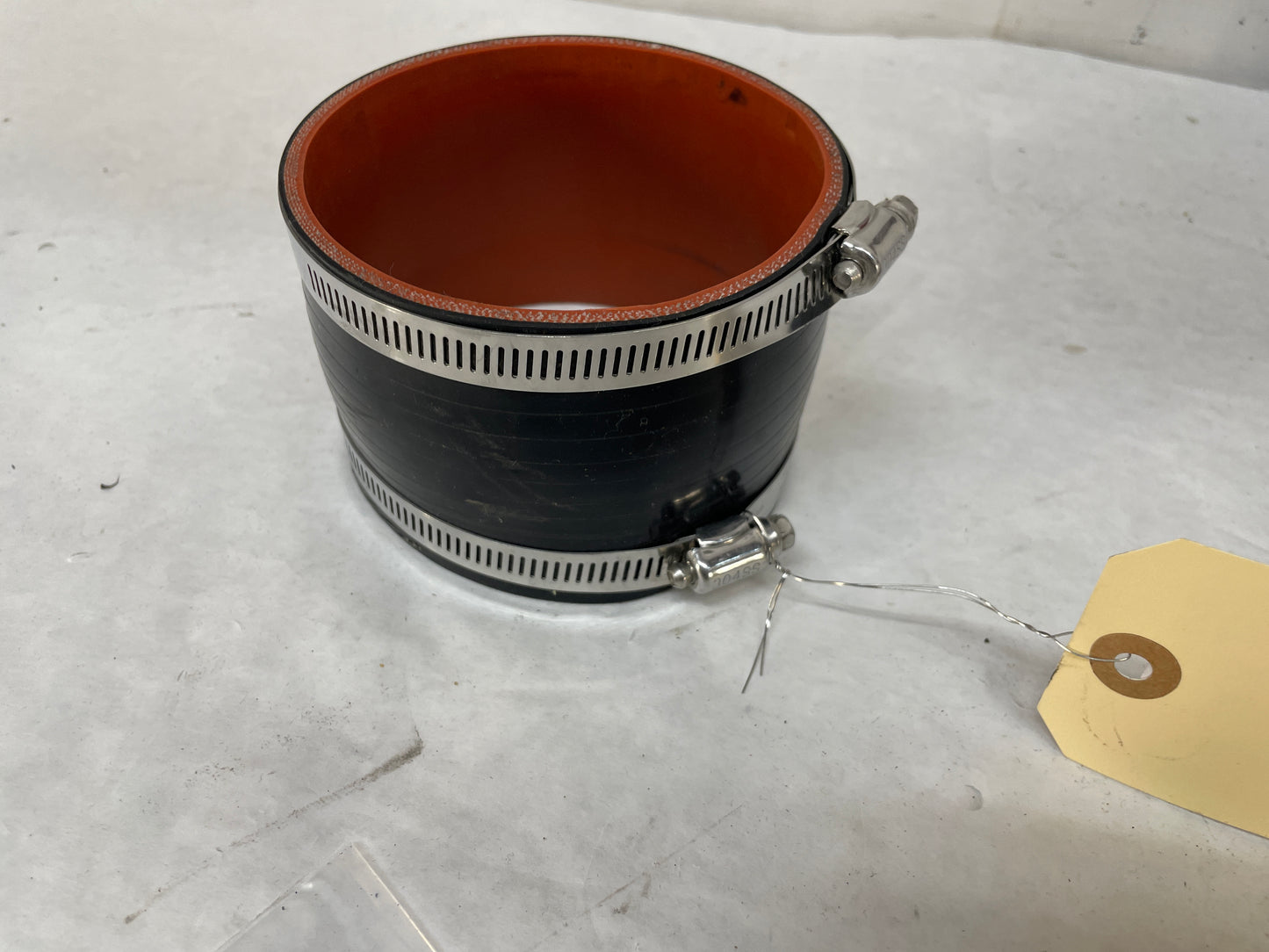 2005 Pontiac GTO Bohnman XAIR Over the Radiator Cold Air Intake CAI OTR