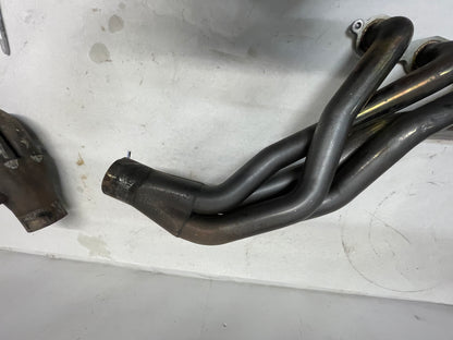 2020 Chevy Camaro SS LZ Long Tube Headers w/ Aftermarket Exhaust - Day's Parts Yard