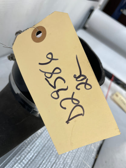 2005 Pontiac GTO Bohnman XAIR Over the Radiator Cold Air Intake CAI OTR