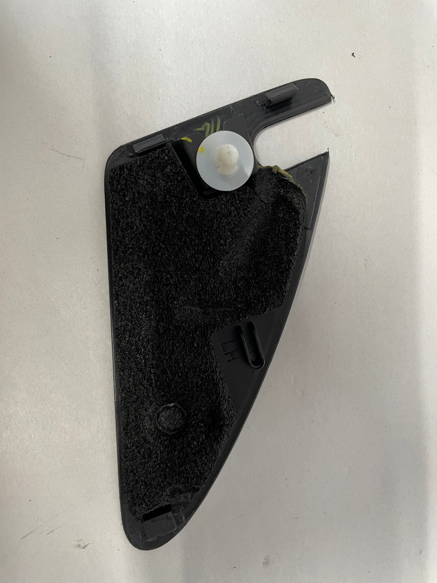 2015 Chevy SS Sedan LH Driver Interior Mirror Cover Trim OEM - Day's Parts Yard