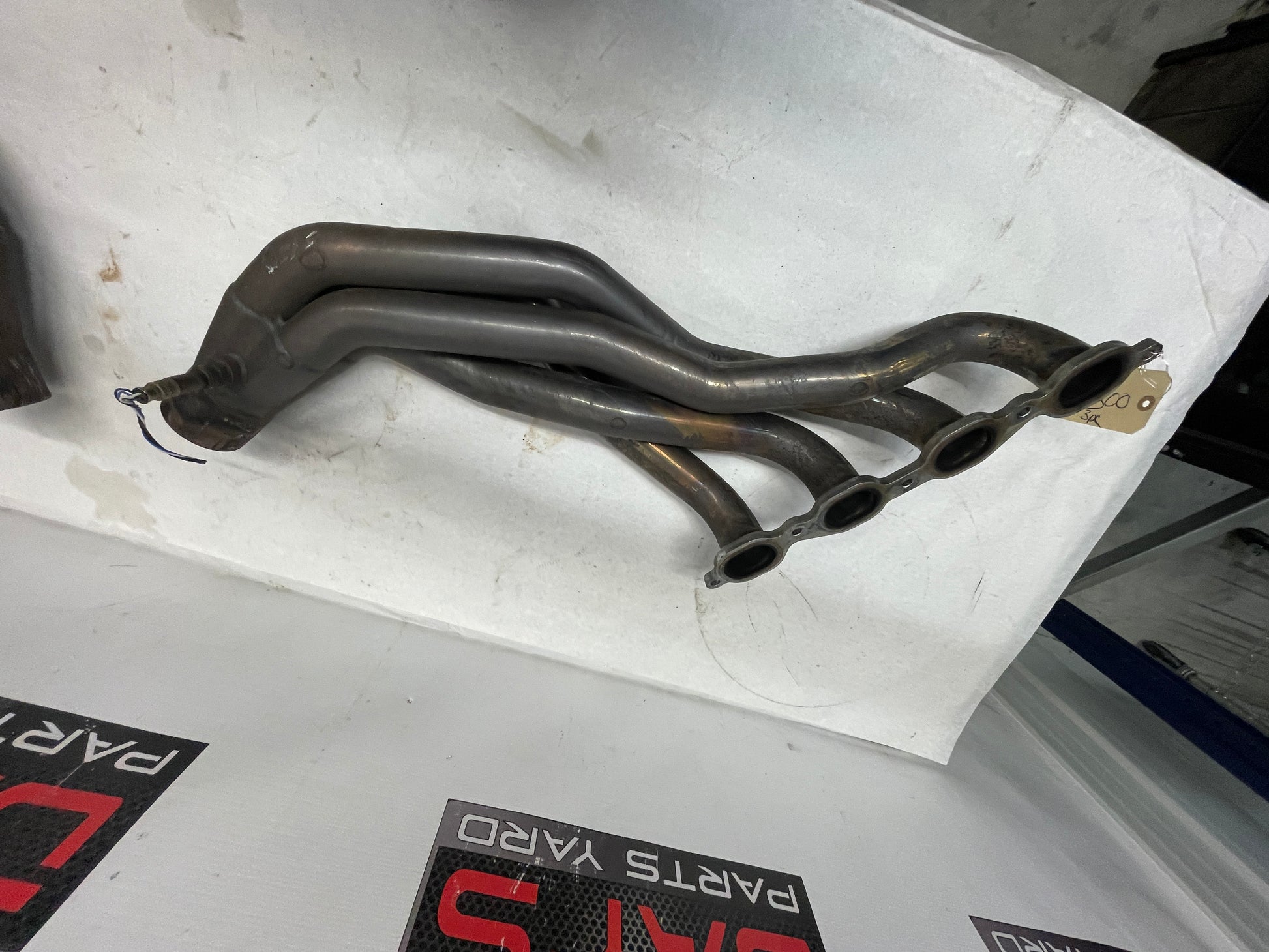 2020 Chevy Camaro SS LZ Long Tube Headers w/ Aftermarket Exhaust - Day's Parts Yard
