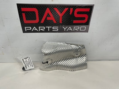 2015 Chevy SS Sedan Cabin Air Filter Box Heat Shield OEM - Day's Parts Yard