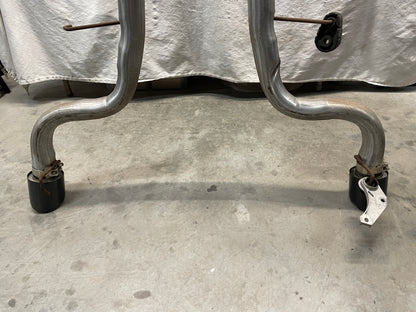 2020 Chevy Camaro SS LZ Long Tube Headers w/ Aftermarket Exhaust - Day's Parts Yard