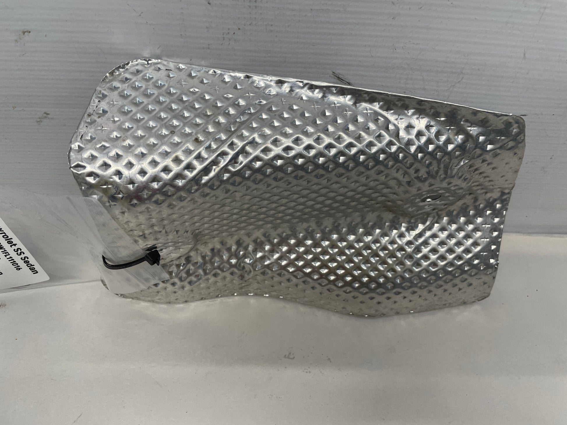 2015 Chevy SS Sedan Cabin Air Filter Box Heat Shield OEM - Day's Parts Yard