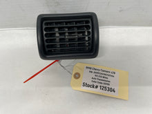 1998 Chevy Camaro Z28 RH Passenger Dash Air Vent Bezel OEM Grey Gray - Day's Parts Yard