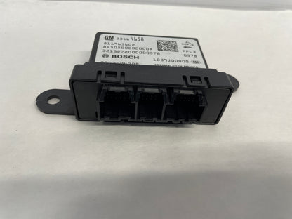 2014 Chevy SS Sedan Parking Aid Assist Control Module OEM - Day's Parts Yard