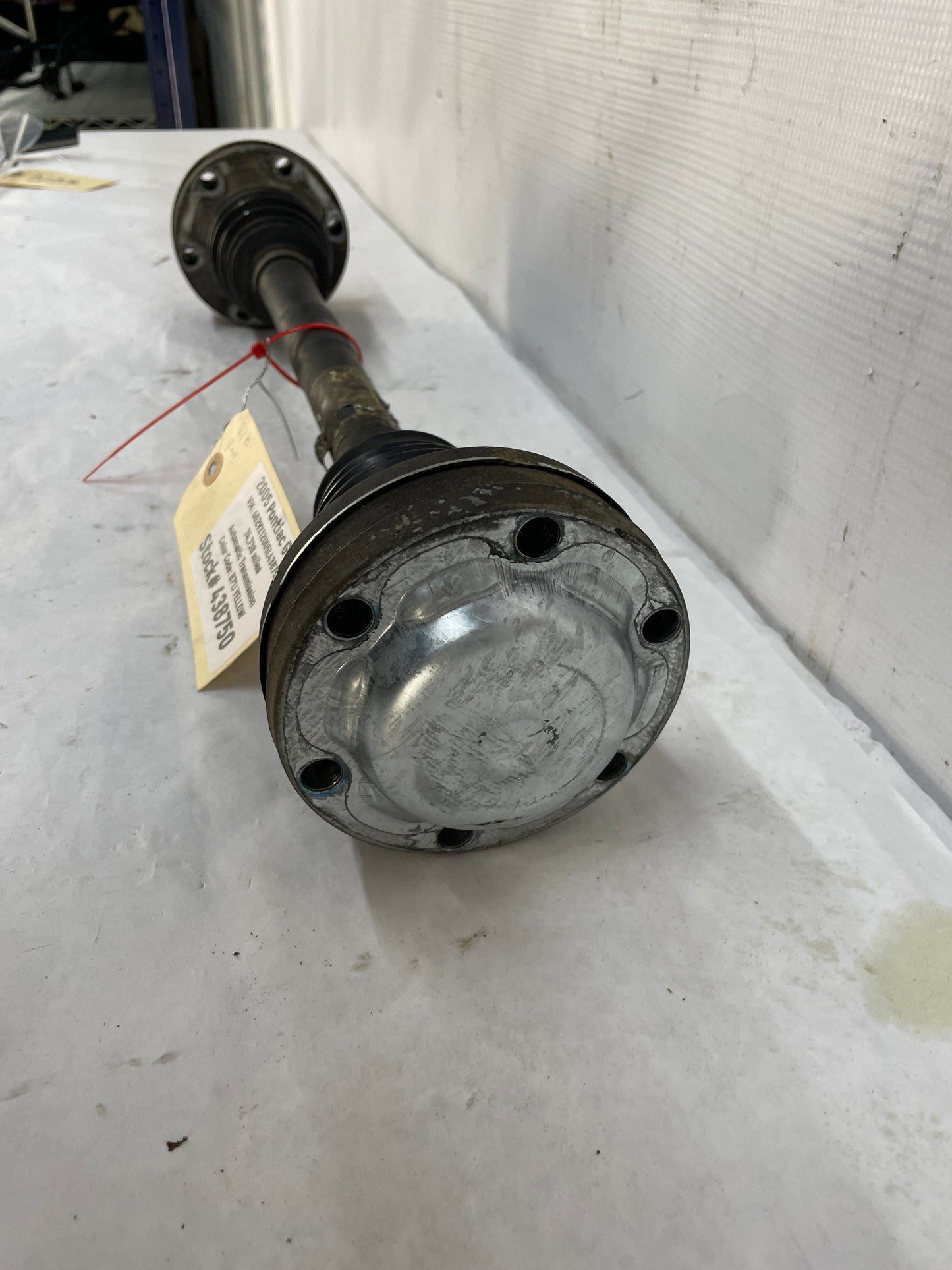 2005 Pontiac GTO RH Passenger CV Axle Half Shaft OEM