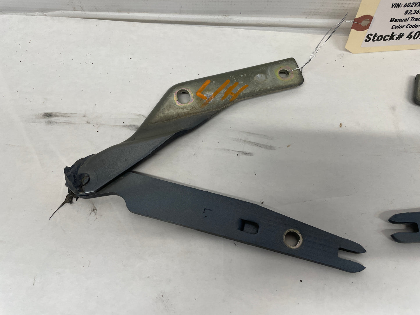 2005 Pontiac GTO RH & LH Hood Hinges OEM