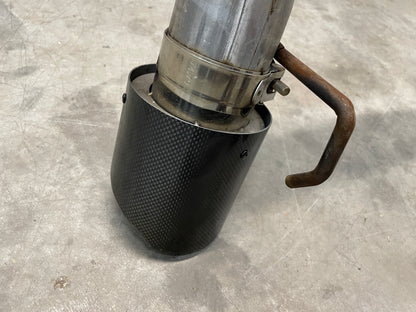 2020 Chevy Camaro SS LZ Long Tube Headers w/ Aftermarket Exhaust - Day's Parts Yard