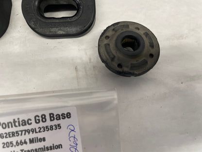 2009 Pontiac G8 Base Upper & Side Radiator Mounts OEM - Day's Parts Yard