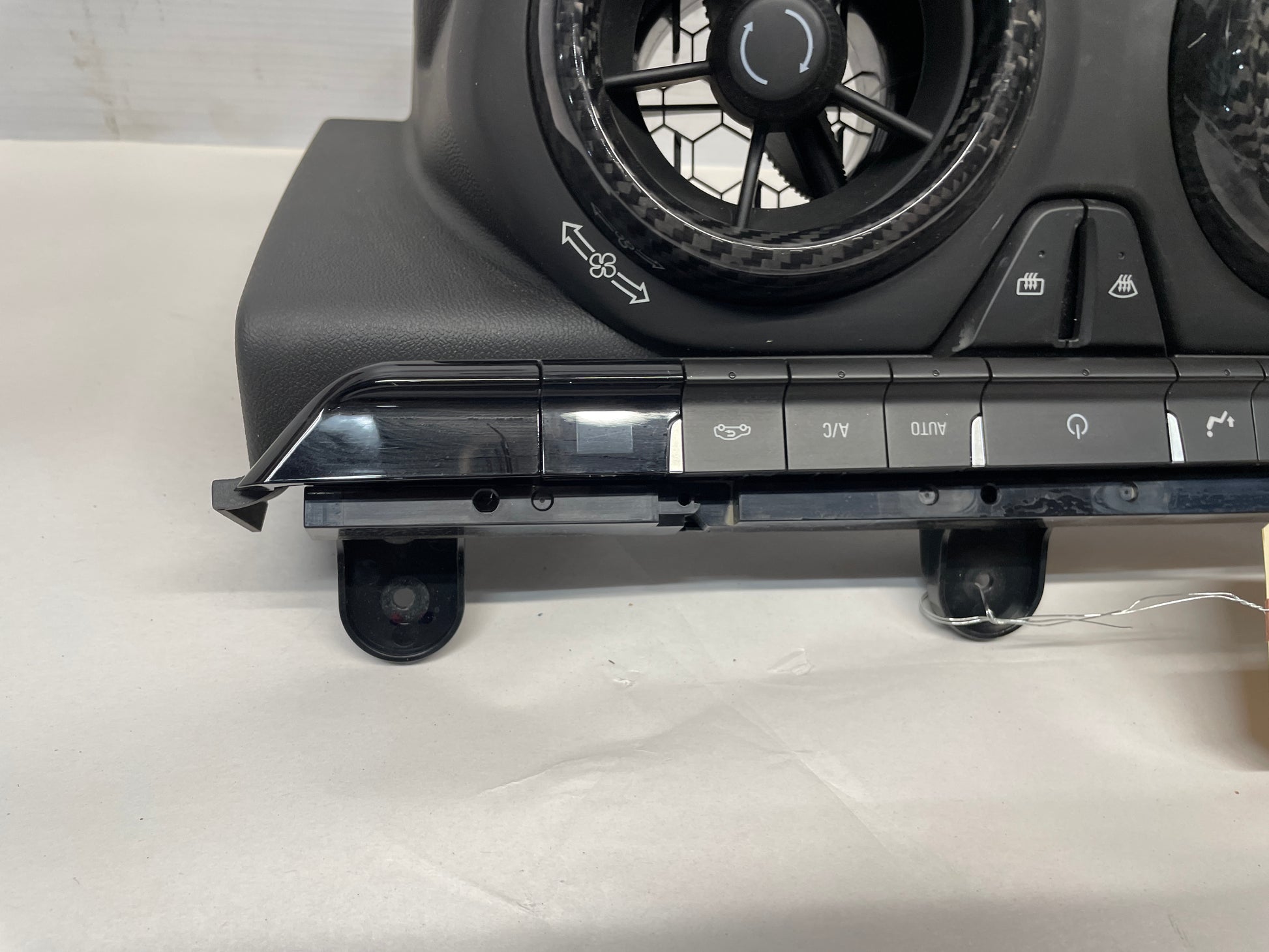 2018 Chevy Camaro 1LE SS HVAC Temperature Control Panel OEM - Day's Parts Yard
