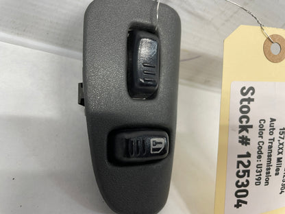 1998 Chevy Camaro Z28 RH Passenger Window Door Lock Switch Button Bezel OEM - Day's Parts Yard