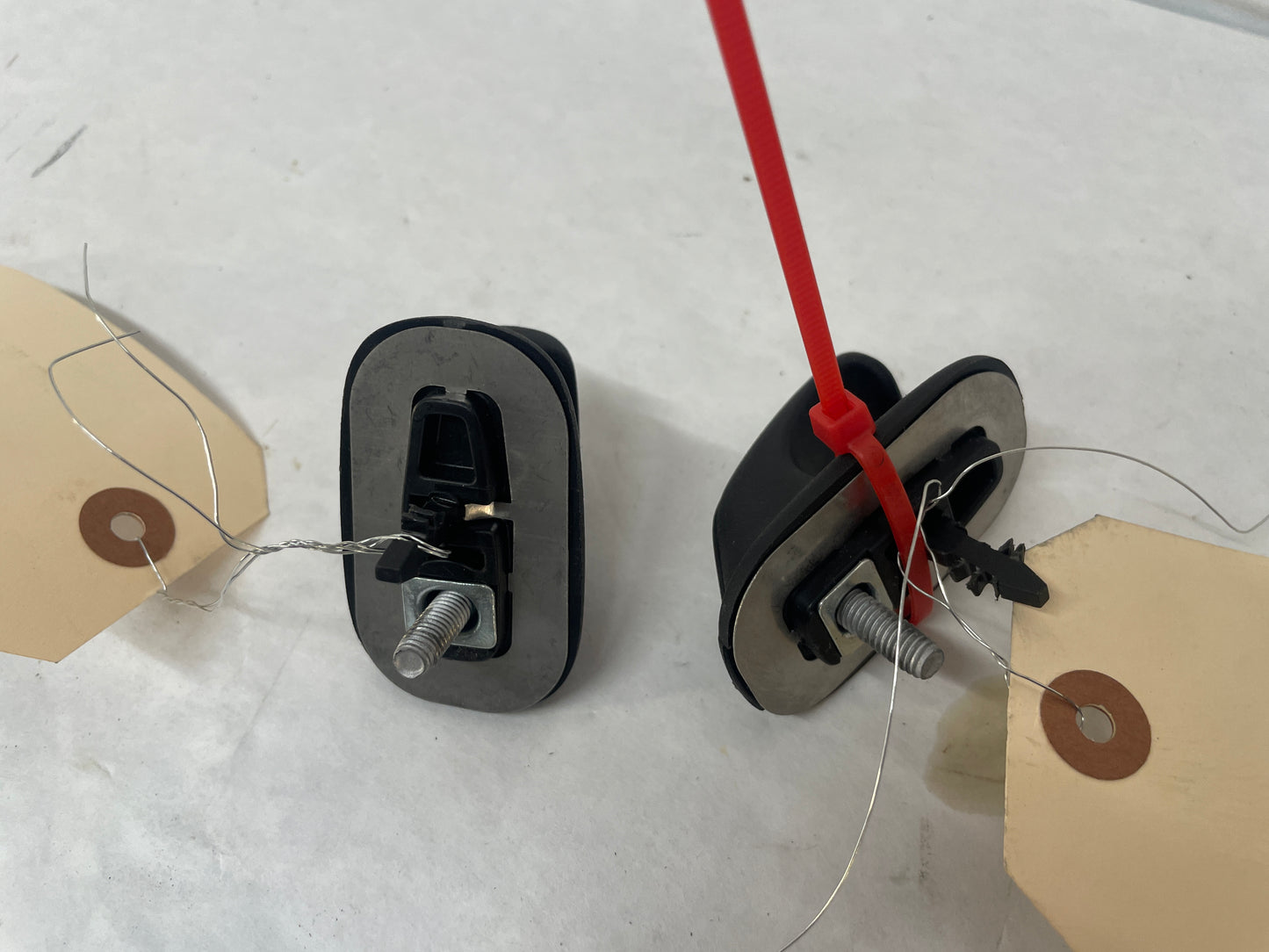 2014 Chevy Camaro SS Rear Roof Hook Set OEM - Day's Parts Yard