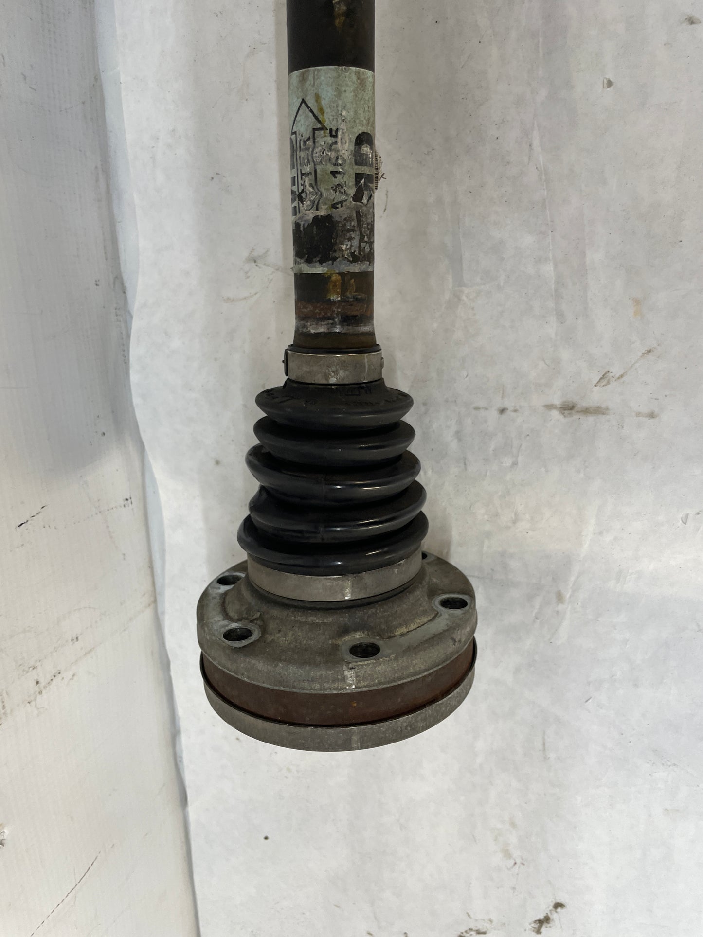 2005 Pontiac GTO LH Driver Rear CV Axle Half Shaft OEM