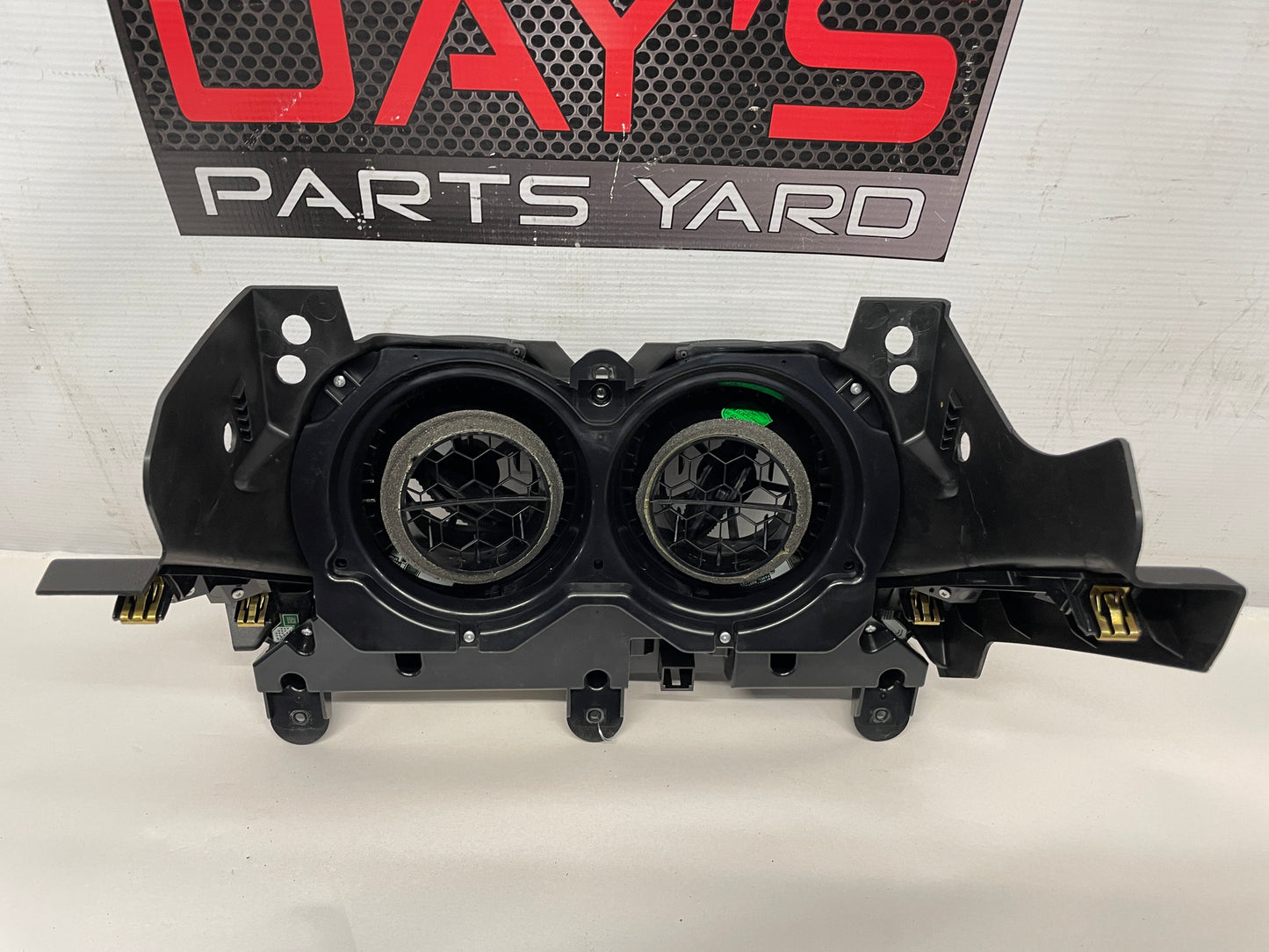 2018 Chevy Camaro 1LE SS HVAC Temperature Control Panel OEM - Day's Parts Yard