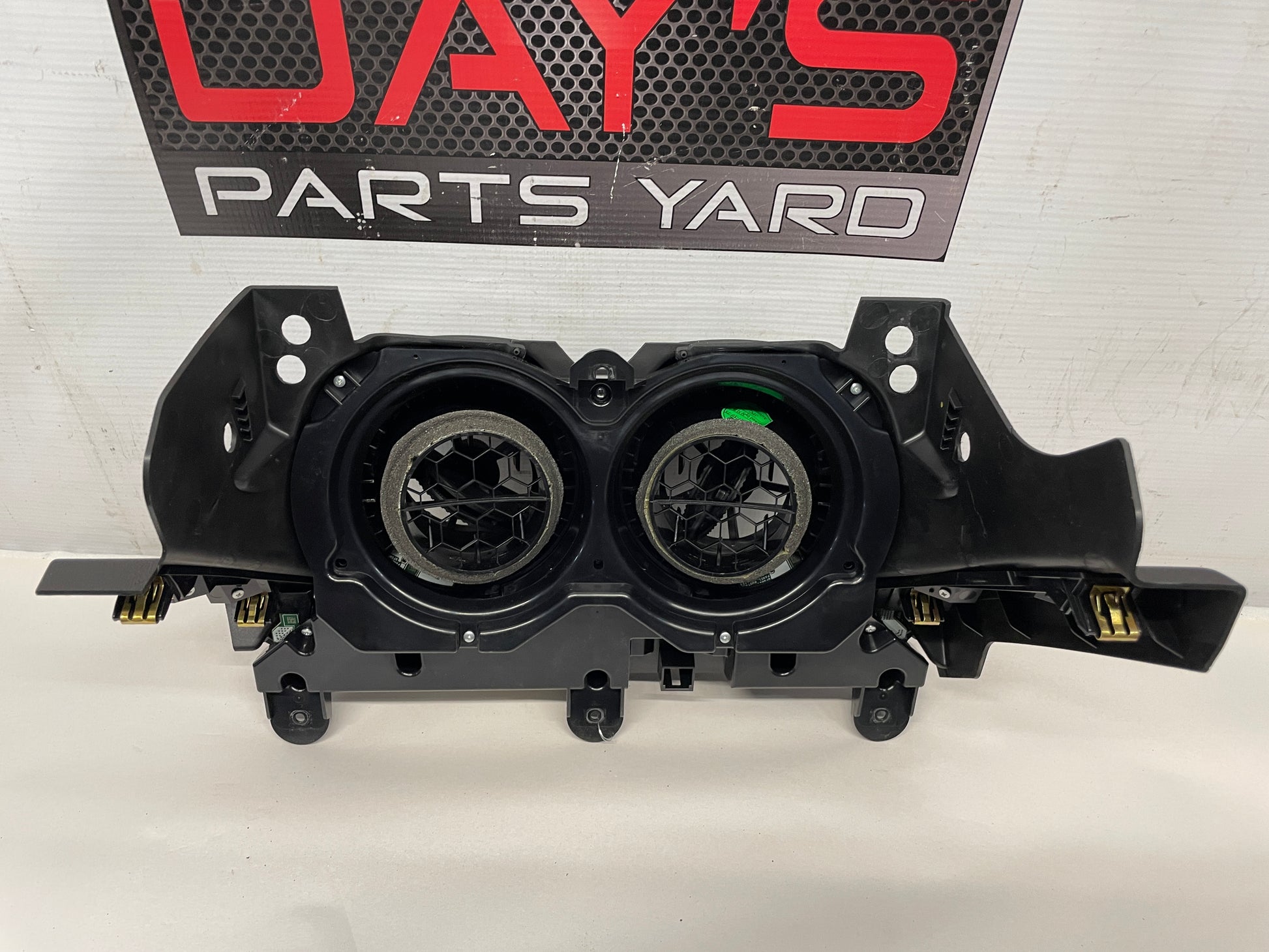 2018 Chevy Camaro 1LE SS HVAC Temperature Control Panel OEM - Day's Parts Yard