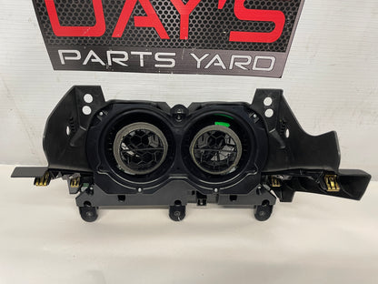 2018 Chevy Camaro 1LE SS HVAC Temperature Control Panel OEM - Day's Parts Yard