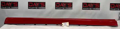 2005 Pontiac GTO RH Passenger Rocker Molding Side Skirt Trim Panel OEM