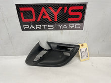 1998 Chevy Camaro Z28 LH Driver Interior Door Handle Bezel Trim Molding OEM Grey Gray - Day's Parts Yard