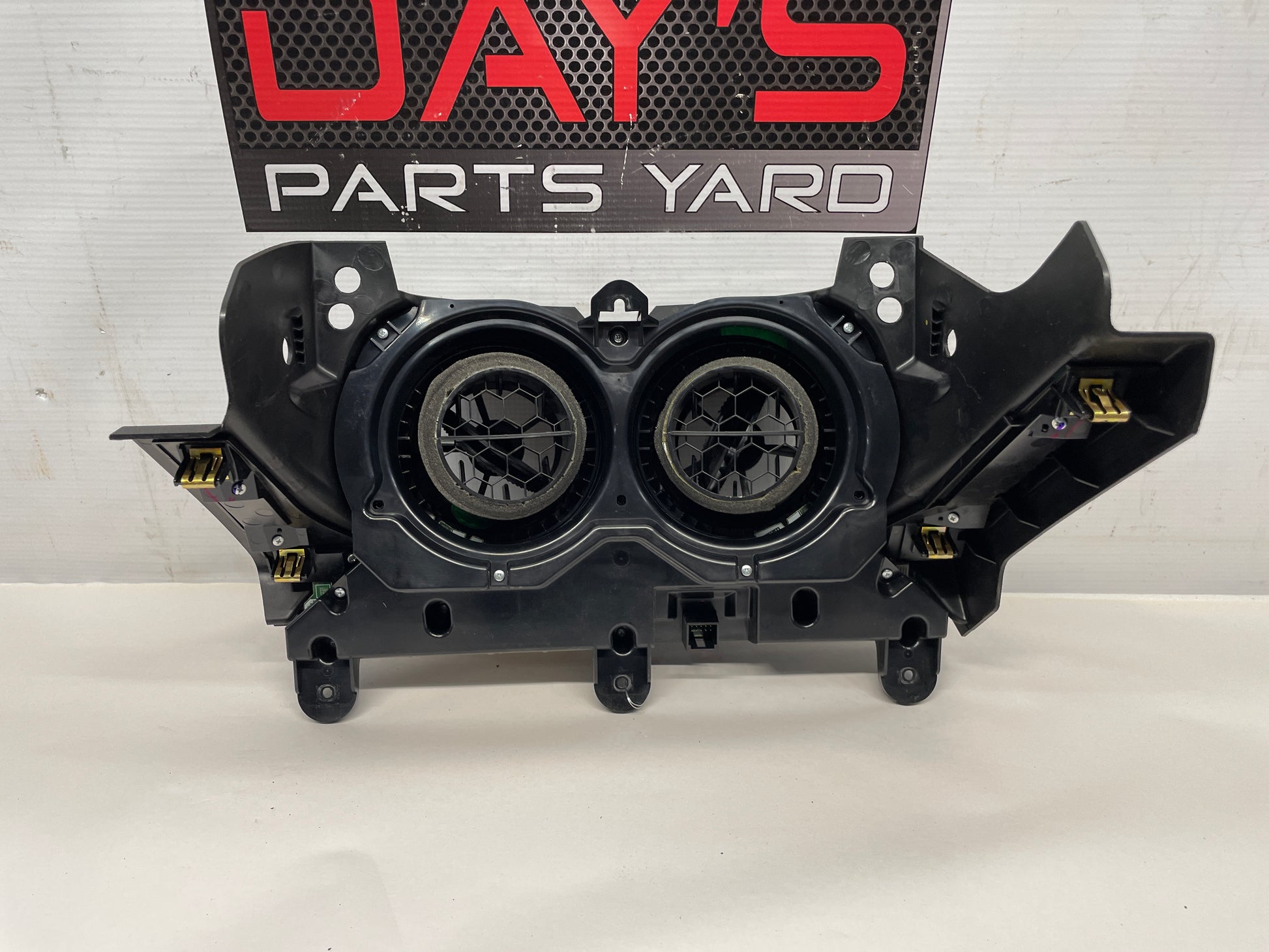 2018 Chevy Camaro 1LE SS HVAC Temperature Control Panel OEM - Day's Parts Yard