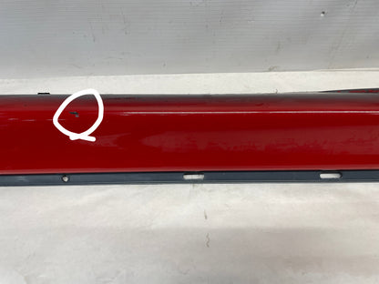 2005 Pontiac GTO RH Passenger Rocker Molding Side Skirt Trim Panel OEM
