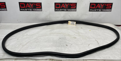 2017 Chevy SS Sedan LH Driver Front Door Rubber Weather Strip OEM - Day's Parts Yard