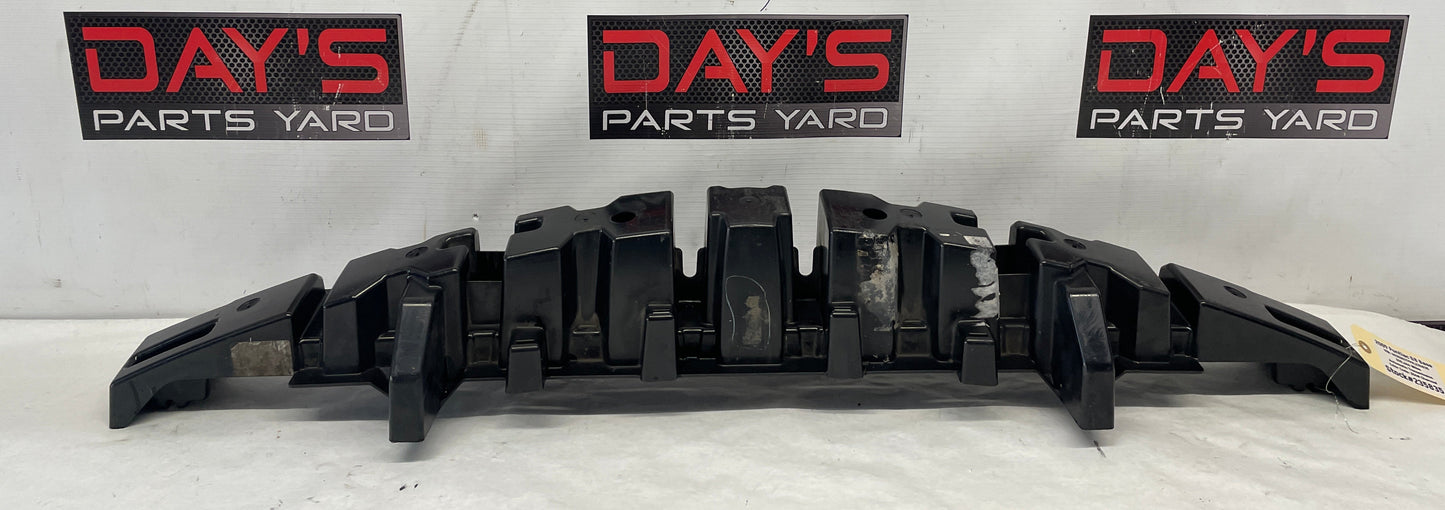 2009 Pontiac G8 Base Front Bumper Impact Energy Absorber Bar OEM - Day's Parts Yard