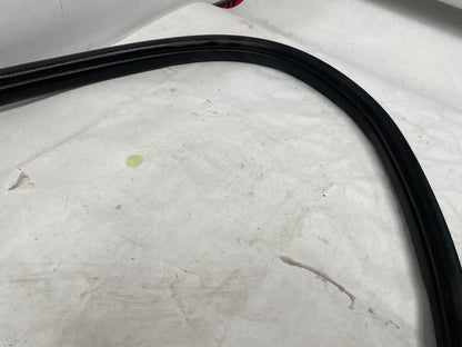 2017 Chevy SS Sedan LH Driver Front Door Rubber Weather Strip OEM - Day's Parts Yard