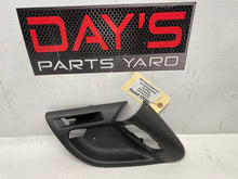 1998 Chevy Camaro Z28 RH Passenger Interior Door Handle Bezel Trim Molding OEM Grey Gray - Day's Parts Yard